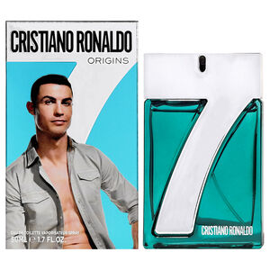 CR7 Origins BY Cristiano Ronaldo for Men 1.7 oz EDT Spray